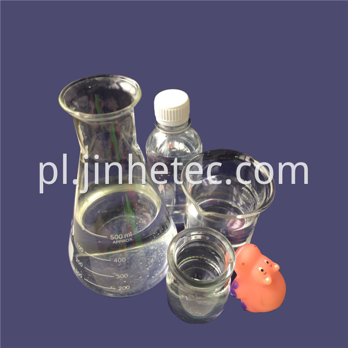 Increase Flexibility Plasticizer Dioctyl Adipate 99.5% DOA